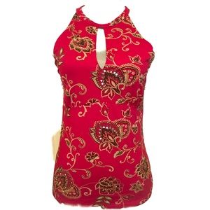 INC Red Top, Medium💋